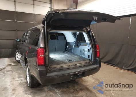 2018 Chevrolet Suburban Lt из США, поврежденный, VIN 1GNSKHKC2JR339629